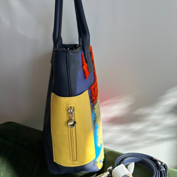 Desigual Bols Loki Shibuya Handbag - Picture 7 of 7